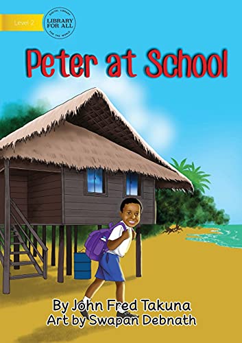 Beispielbild fr Peter At School zum Verkauf von Lucky's Textbooks
