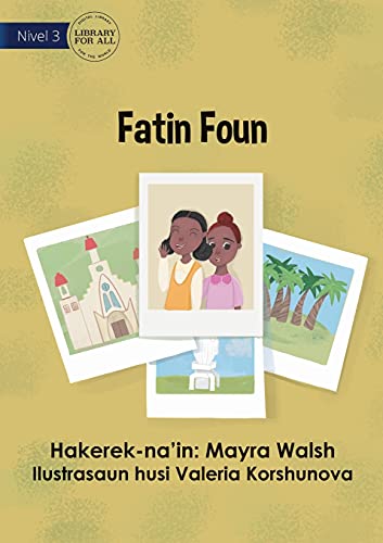 Stock image for A New Place - Fatin Foun for sale by Books Puddle