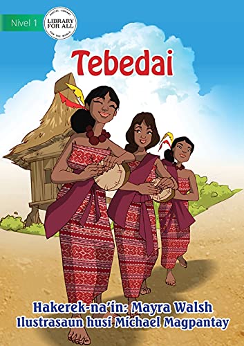 Imagen de archivo de Tebedai (Tetum Edition) a la venta por Bookmonger.Ltd