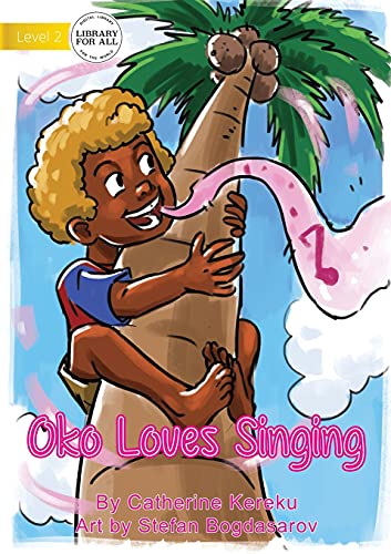Imagen de archivo de Oko Loves Singing a la venta por Lucky's Textbooks