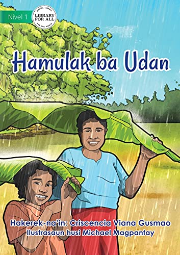 Beispielbild fr Requesting Rain - Hamulak ba Udan (Tetum Edition) zum Verkauf von Lucky's Textbooks