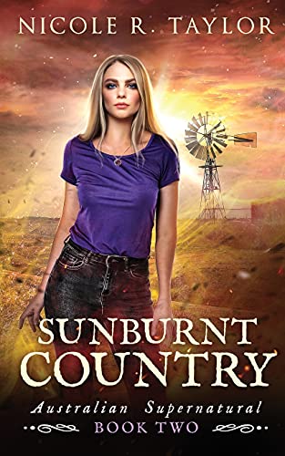 Imagen de archivo de Sunburnt Country a la venta por GreatBookPrices