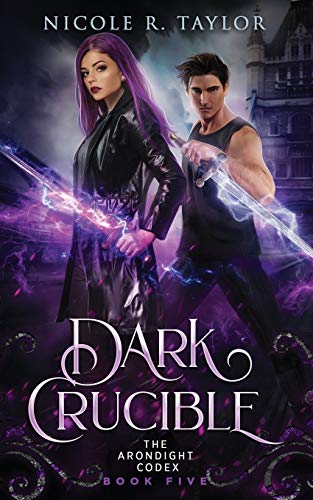 Imagen de archivo de Dark Crucible a la venta por GreatBookPrices