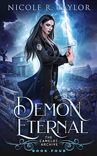 Imagen de archivo de Demon Eternal a la venta por GreatBookPrices