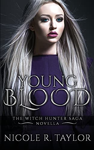 Imagen de archivo de Young Blood (The Witch Hunter Saga) a la venta por Lucky's Textbooks