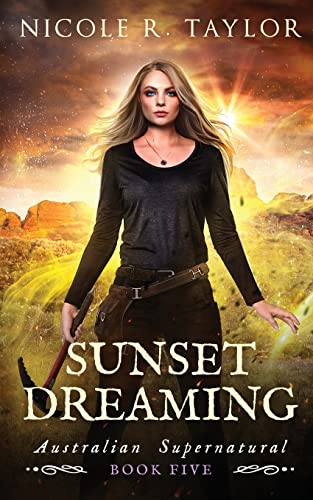 Imagen de archivo de Sunset Dreaming (Australian Supernatural) a la venta por Big River Books