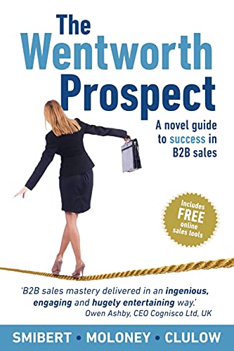Stock image for The Wentworth Prospect: A novel guide to success in B2B sales for sale by GreatBookPrices