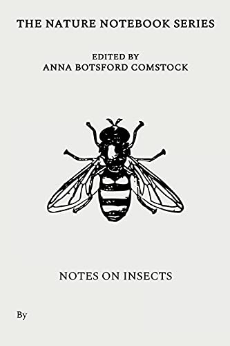 Imagen de archivo de Notes on Insects a la venta por Chiron Media