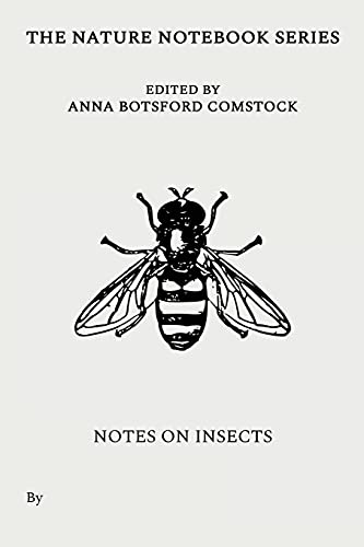 Stock image for Notes on Insects for sale by SecondSale