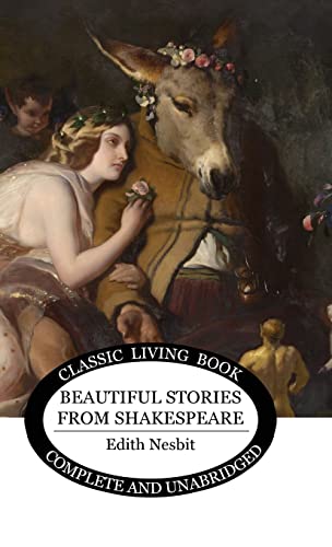 Imagen de archivo de Beautiful Stories from Shakespeare (B&W) a la venta por GreatBookPrices