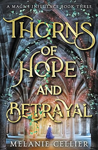 Imagen de archivo de Thorns of Hope and Betrayal a la venta por ThriftBooks-Atlanta