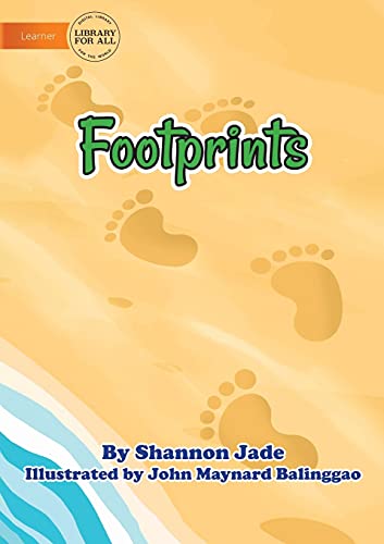 Beispielbild fr Footprints zum Verkauf von Reuseabook