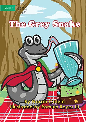 Beispielbild fr The Grey Snake zum Verkauf von Lucky's Textbooks