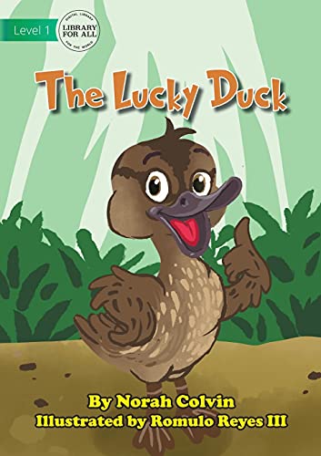 Stock image for The Lucky Duck for sale by Lucky's Textbooks