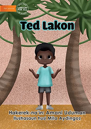 Beispielbild fr Ted Is Lost - Ted Lakon (Tetum Edition) zum Verkauf von Red's Corner LLC