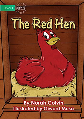 9781922647832: The Red Hen