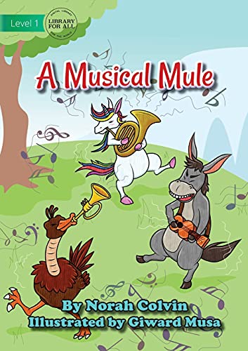 Stock image for A Musical Mule for sale by Lucky's Textbooks