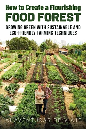 Imagen de archivo de How to Create a Flourishing Food Forest: Growing Green with Sustainable and Eco-Friendly Farming Techniques a la venta por Book Deals