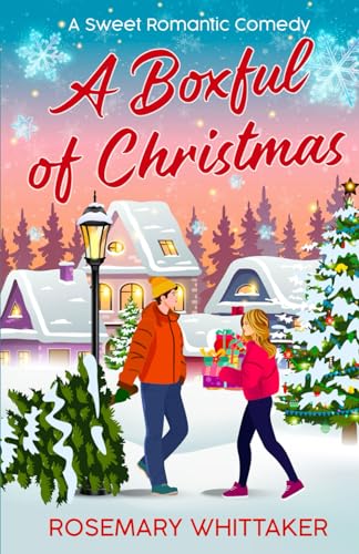 Beispielbild fr A Boxful of Christmas: A Sweet Romantic Comedy zum Verkauf von WorldofBooks