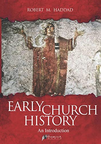 Beispielbild fr Early Church History zum Verkauf von GreatBookPrices