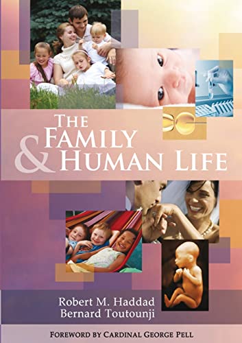 Stock image for The Family and Human Life for sale by PBShop.store US