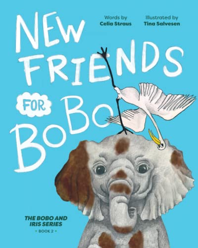 Imagen de archivo de New Friends for Bobo a la venta por Better World Books