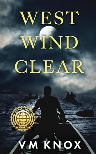 Beispielbild fr West Wind Clear: 4 (A Clement Wisdom Novel) zum Verkauf von WorldofBooks