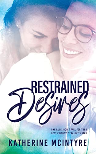 Stock image for Restrained Desires for sale by ThriftBooks-Atlanta