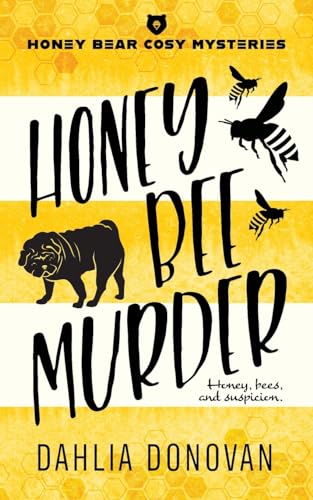 9781922679710: Honey Bee Murder (Honey Bear Murder Mysteries)