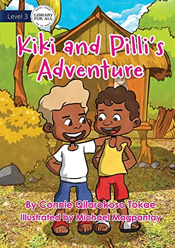 Beispielbild fr Kiki And Pilli's Adventure zum Verkauf von ThriftBooks-Atlanta