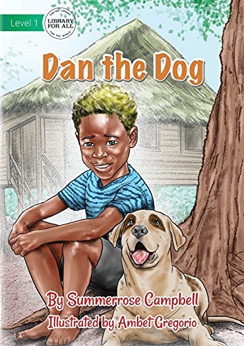 Stock image for Dan the Dog for sale by ThriftBooks-Atlanta