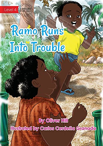 Stock image for Ramo Runs Into Trouble for sale by Lucky's Textbooks