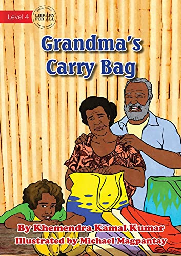 Stock image for Grandma's Carry Bag for sale by Lucky's Textbooks