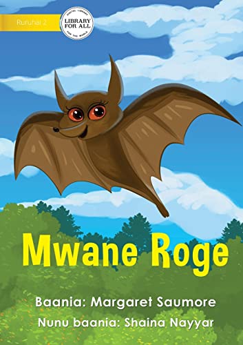 Stock image for Flying Fox - Mwane Roge for sale by Big River Books