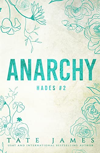 Stock image for Anarchy for sale by LibraryMercantile