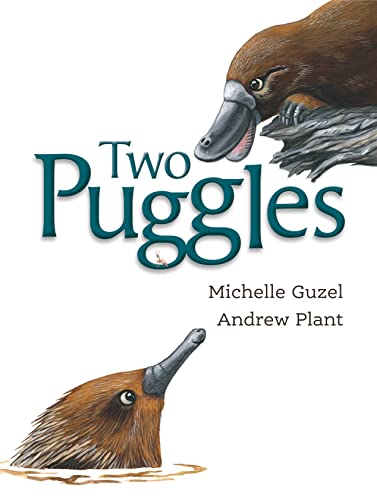 Beispielbild fr Two Puggles zum Verkauf von Blackwell's