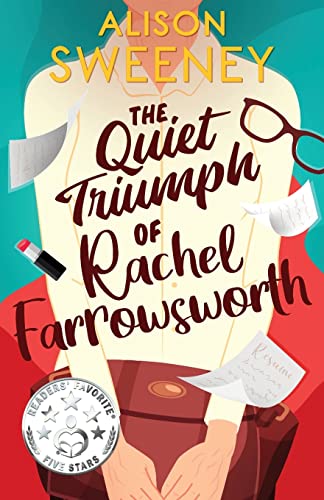 Stock image for The Quiet Triumph of Rachel Farrowsworth for sale by Gulf Coast Books