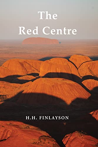 Beispielbild fr The Red Centre zum Verkauf von WorldofBooks