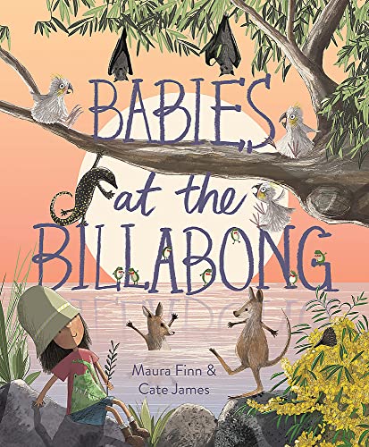 Stock image for Babies at the Billabong for sale by ThriftBooks-Atlanta