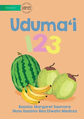 9781922721242: Numbers - Uduma'i