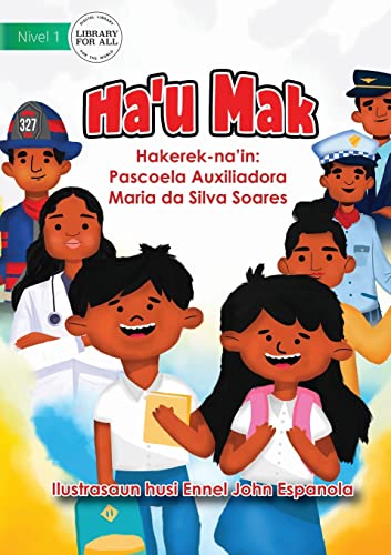 Stock image for I Am A - Ha'u Mak (Tetum Edition) for sale by Lucky's Textbooks