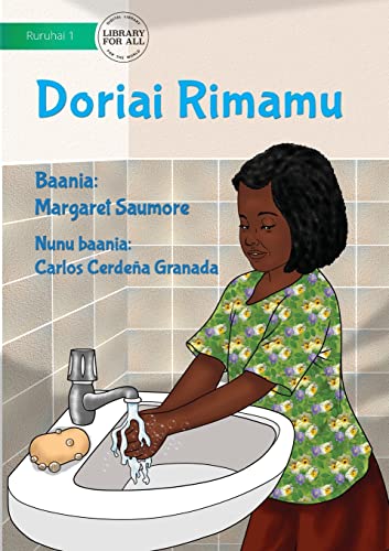 Stock image for Wash Your Hands - Doriai Rimamu for sale by Lucky's Textbooks