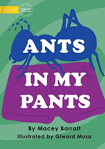 Imagen de archivo de Ants In My Pants a la venta por Lucky's Textbooks