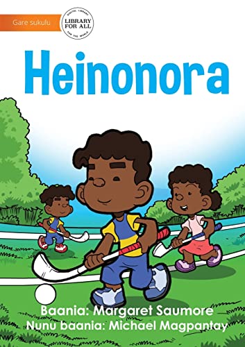 Beispielbild fr Sports - Heinonora zum Verkauf von Half Price Books Inc.