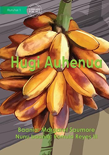 9781922721617: Native Makira Banana - Hugi Auhenua