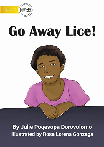 Beispielbild fr Go Away Lice zum Verkauf von Lucky's Textbooks