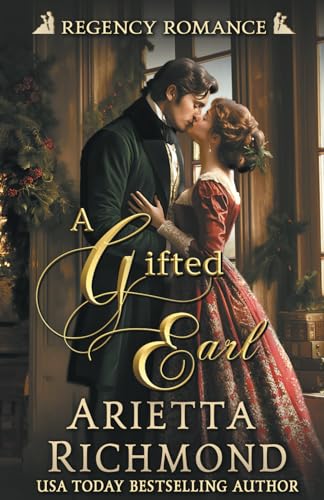 Beispielbild fr A Gifted Earl: Regency Romance zum Verkauf von AwesomeBooks