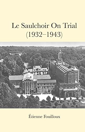 Stock image for Saulchoir On Trial for sale by ISD LLC