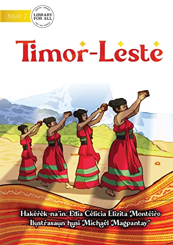 Beispielbild fr Timor-Leste (Tetum Edition) zum Verkauf von Big River Books