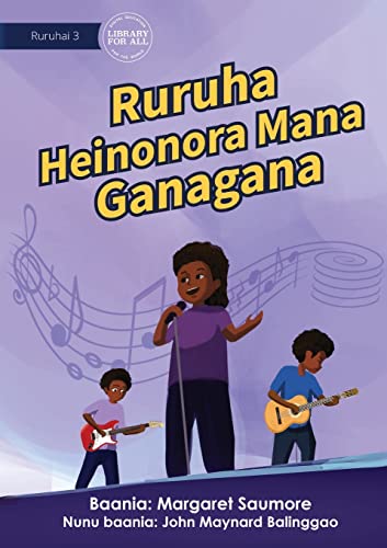Stock image for My Musical Group - Ruruha Heinonora Mana Ganagana for sale by Lucky's Textbooks